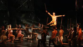 SPARTACUS, danza fra storia ed arte